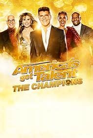 america's got talent: the champions limetorrents|America's Got Talent: The Champions (TV Series 2019–2020) .